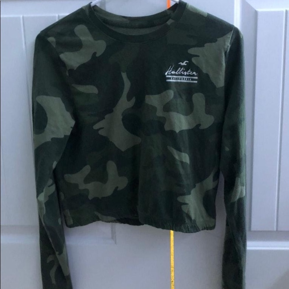 Hollister Camo